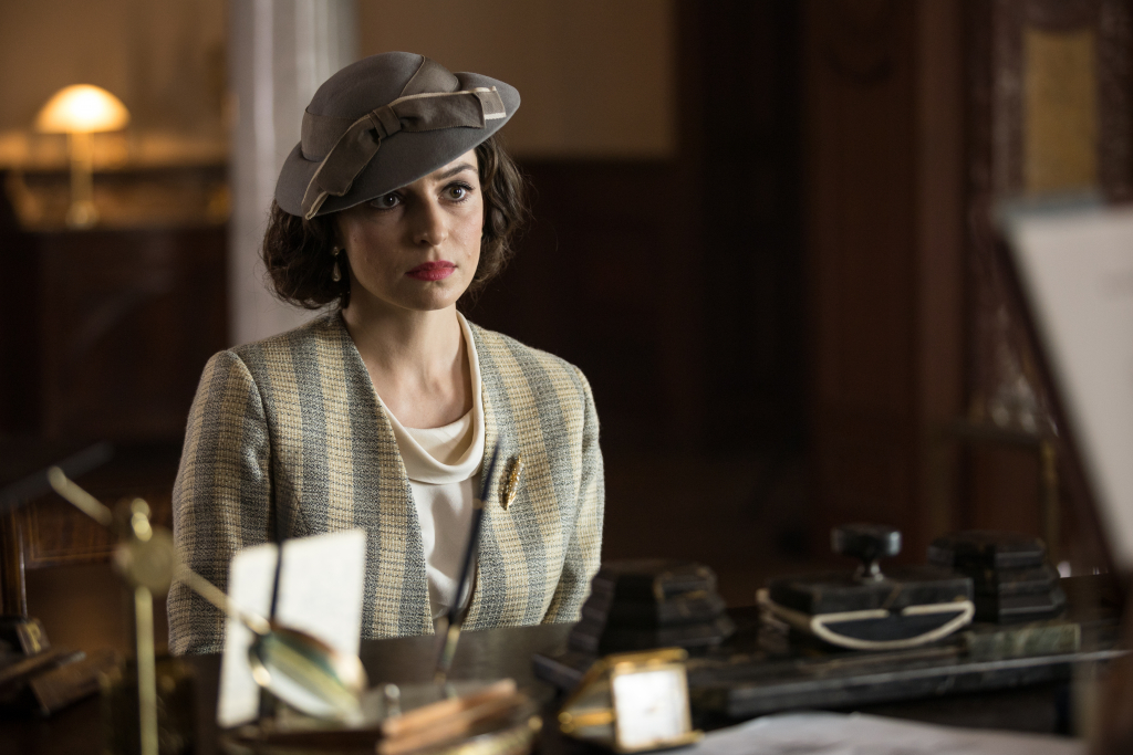     Receptura - zwiastun serialu. Szpiegowska historia w dwóch liniach czasowych